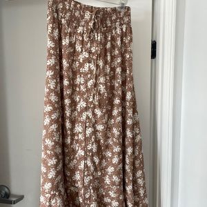 Summer/Spring skirt!